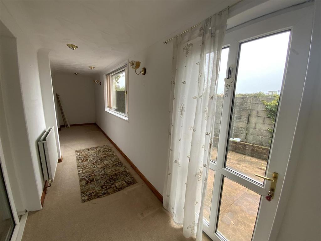 Rear Hallway