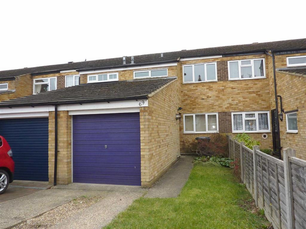 Kingsland Road, Boxmoor, Hemel Hempstead 3 bed terraced house £1,650