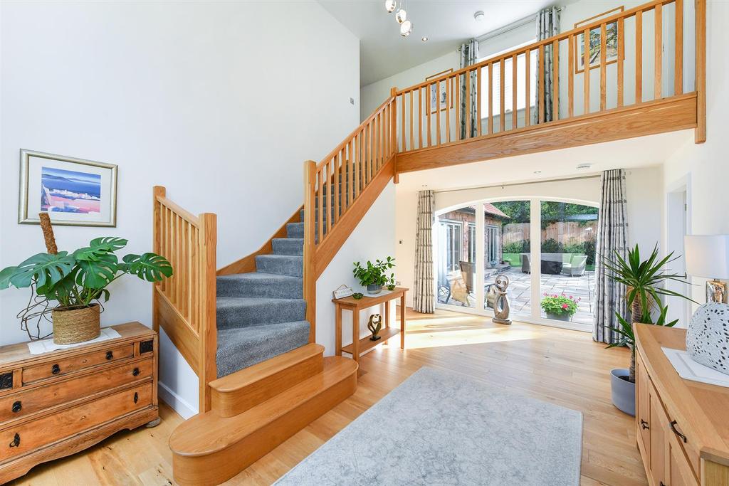 Middle Lane, Morton, Southwell 5 bed detached house for sale £995,000