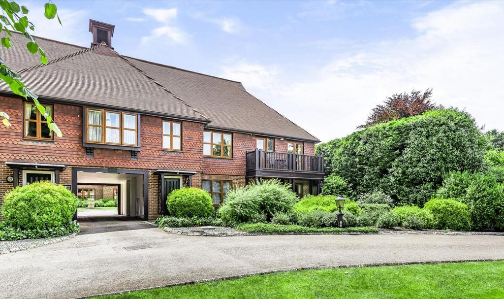 Eylesden Court, Bearsted, Maidstone 3 bed retirement property for sale