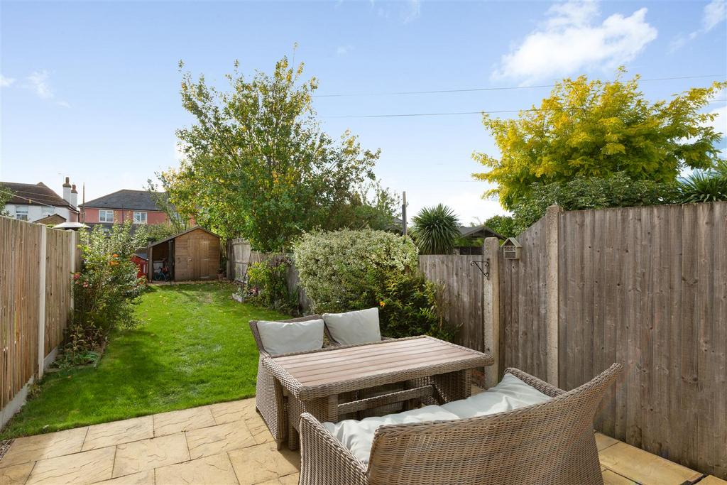 Nelson Road, Whitstable 4 bed terraced house for sale £650,000