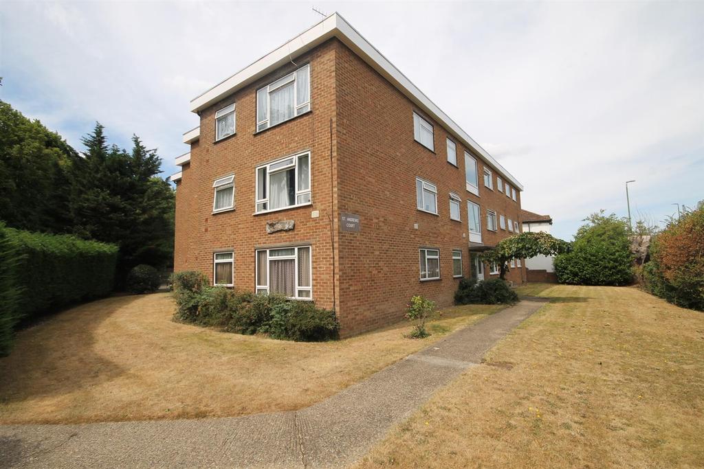 Brookfield Avenue, Sutton 2 bed flat £275,000