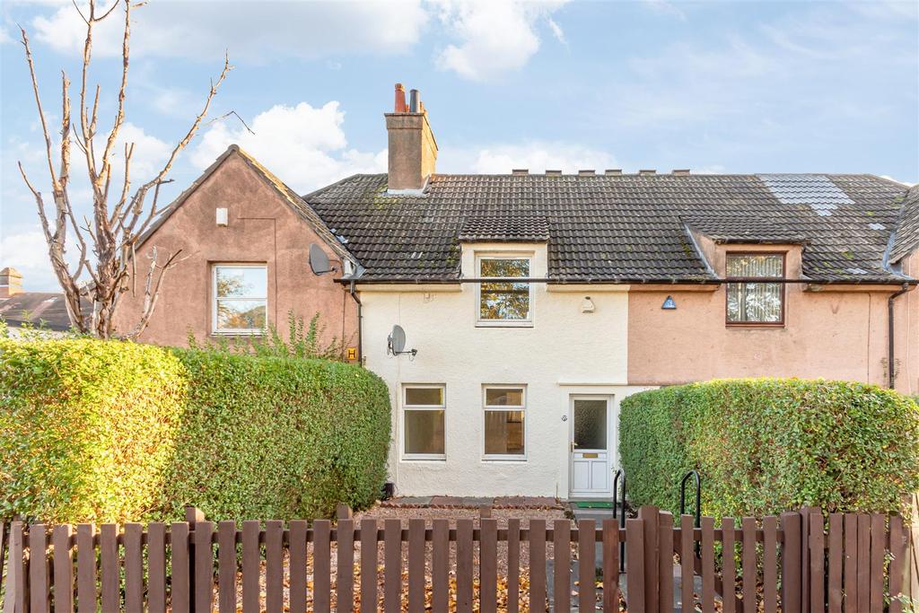 97 Queensferry Road, Rosyth, KY11 2PU 2 bed terraced house £119,950