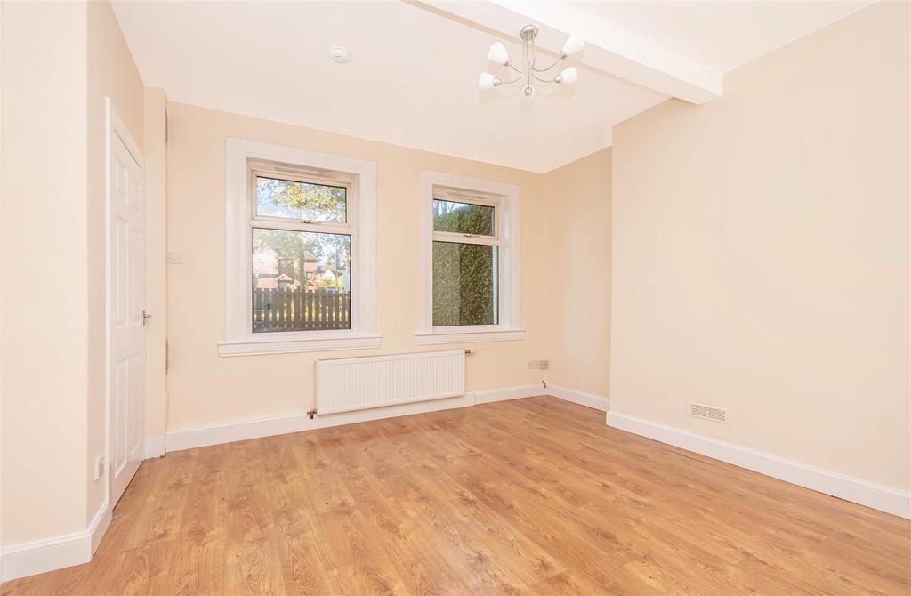 97 Queensferry Road, Rosyth, KY11 2PU 2 bed terraced house £119,950