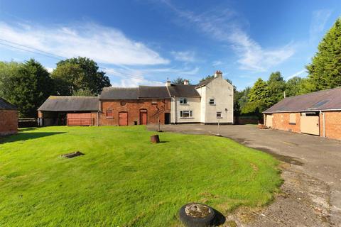 4 bedroom country house for sale - Soulton Road, SY4 5RP