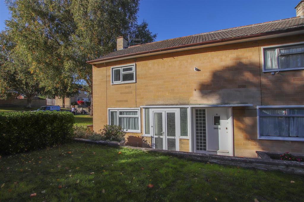 Moorfields Road, Moorfields, Bath 2 bed end of terrace house for sale