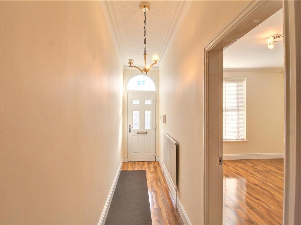 Durnford Street, Middleton, Manchester 3 bed end of terrace house for