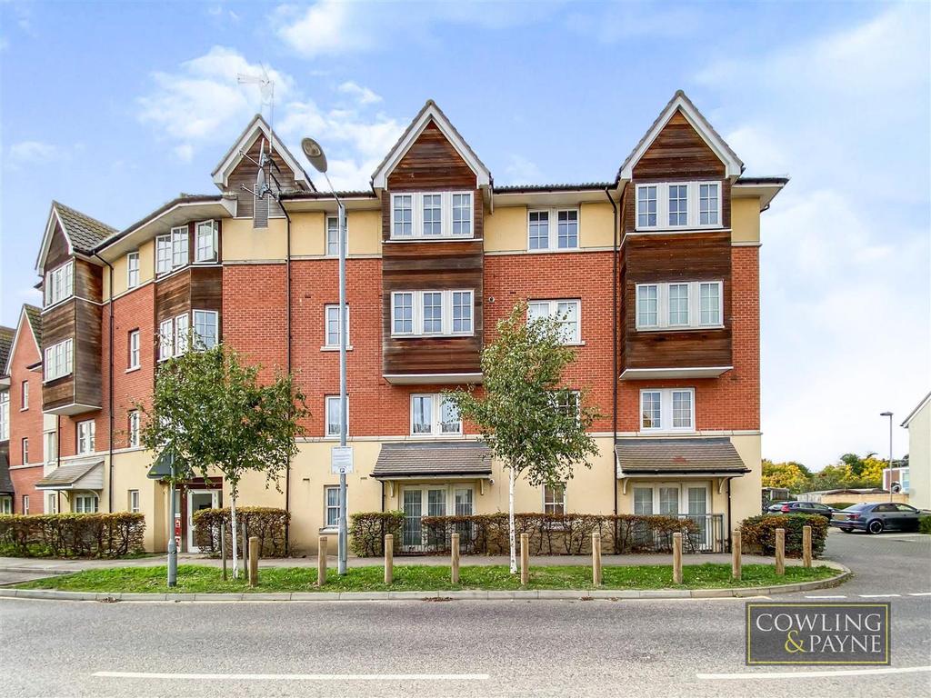 Tyrell Court Basildon Postcode Churchill Avenue, Basildon 2 bed apartment - £235,000