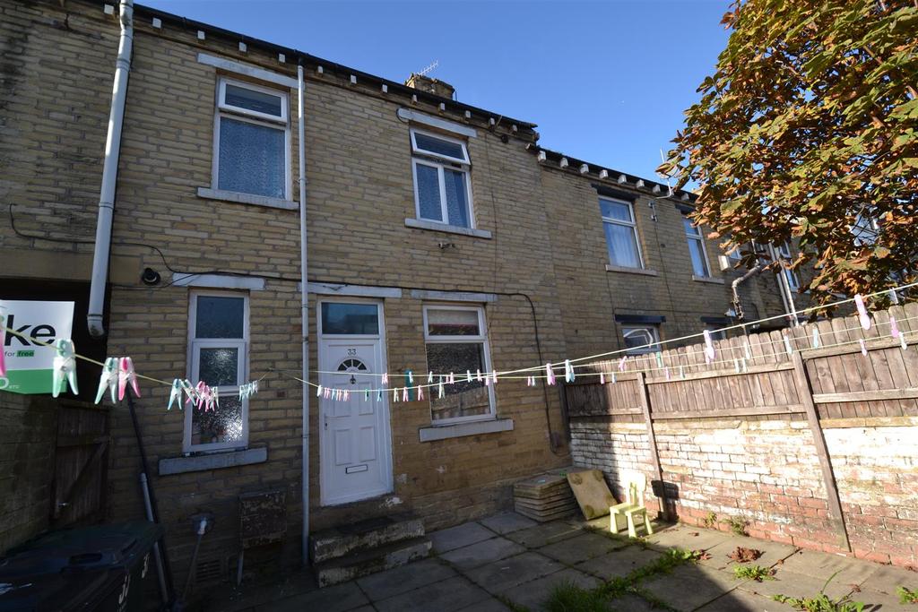 Derby Street, Great Horton 2 bed terraced house for sale £70,000