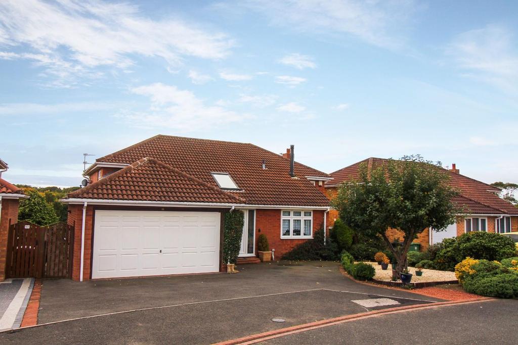 Otterburn Drive, Ashington 4 bed detached house for sale £330,000