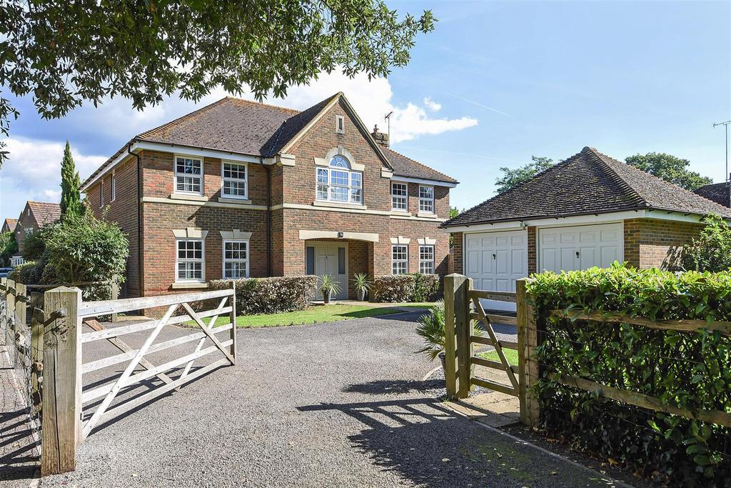 Barnham Road, Barnham 5 bed detached house £825,000