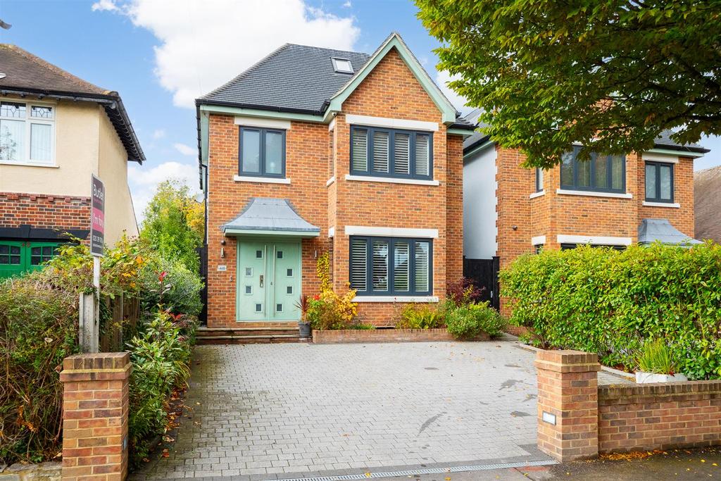 Upland Road, Sutton 4 bed detached house £1,250,000