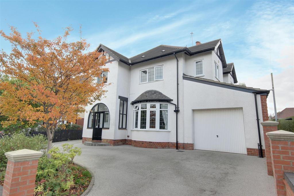 Swanland Road, Hessle 4 bed detached house for sale £485,000