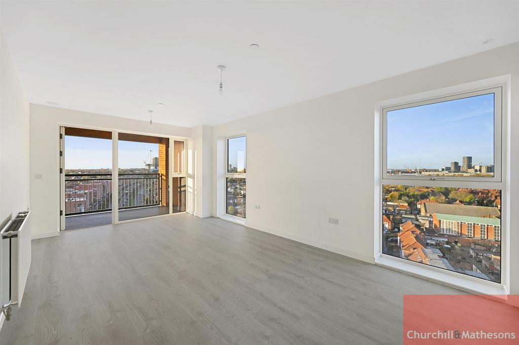 Western Avenue, Acton W3 7JB 2 bed apartment £2,197 pcm (£507 pw)