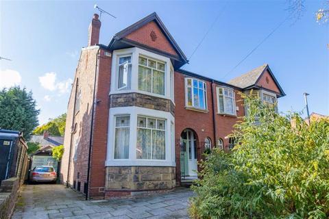 4 bedroom semi-detached house for sale - College Road, Whalley Range, Manchester, M16