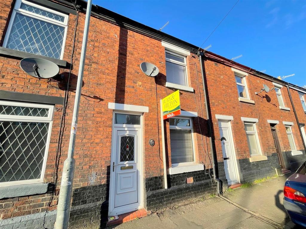 Ball Haye Green, Leek 1 bed terraced house £99,000