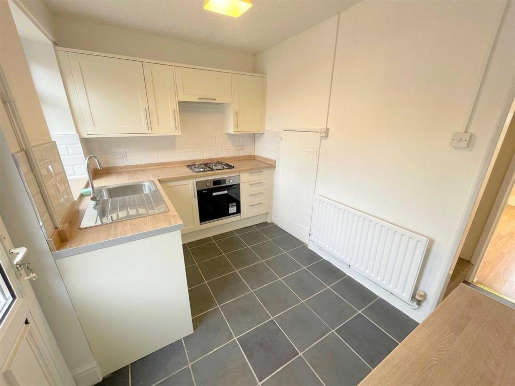 Ball Haye Green, Leek 1 bed terraced house £99,000