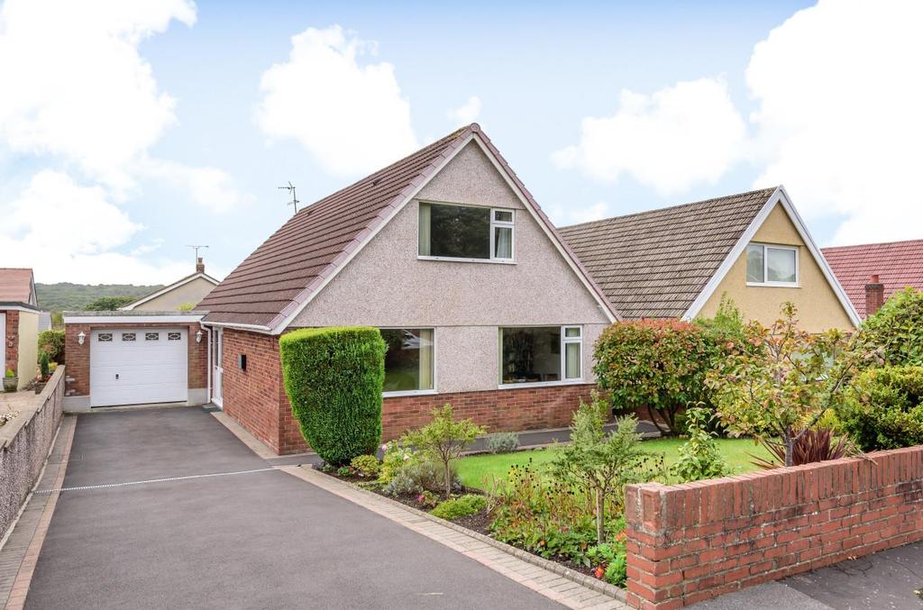 Gabalfa Road, Sketty, Swansea 4 bed chalet for sale £460,000