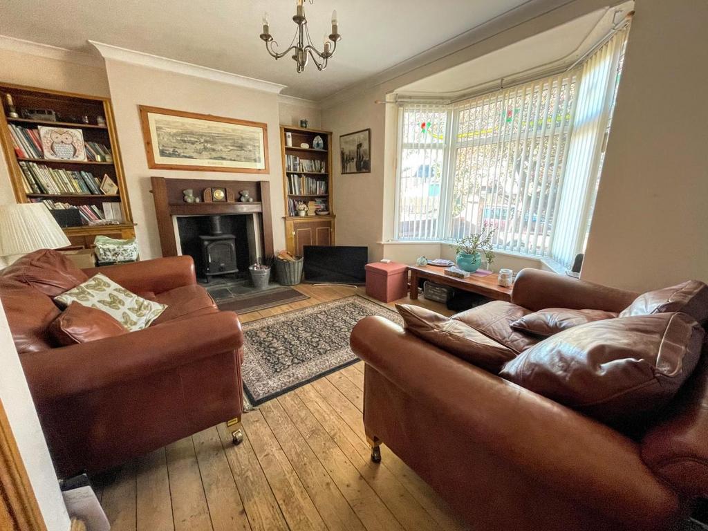 Coatham Crescent, Darlington 2 bed semidetached house £110,000