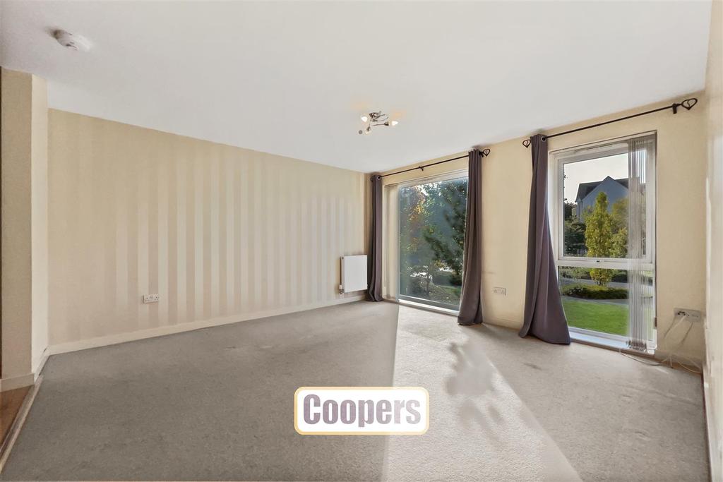Monticello Way, Coventry 1 bed flat £800 pcm (£185 pw)
