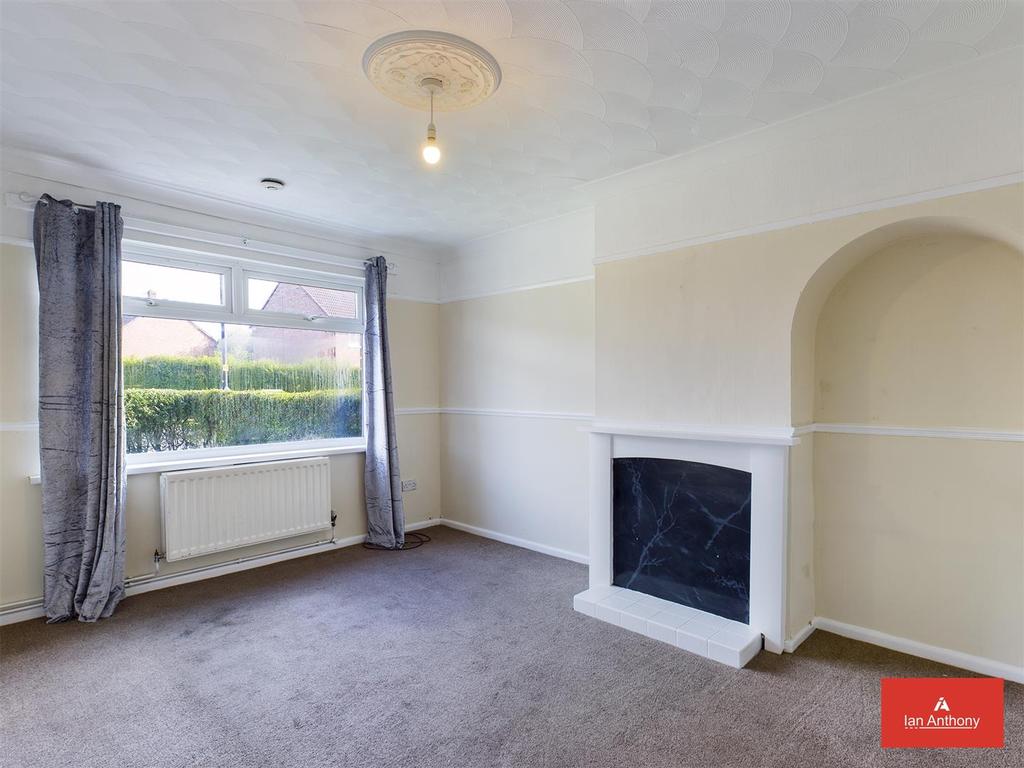 Scott Drive, Ormskirk 2 bed semidetached house £165,000