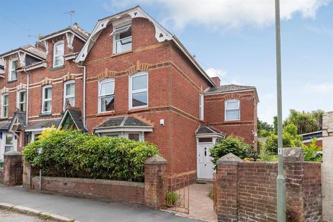 5 bedroom end of terrace house for sale - Prospect Park, Exeter, EX4 6NA