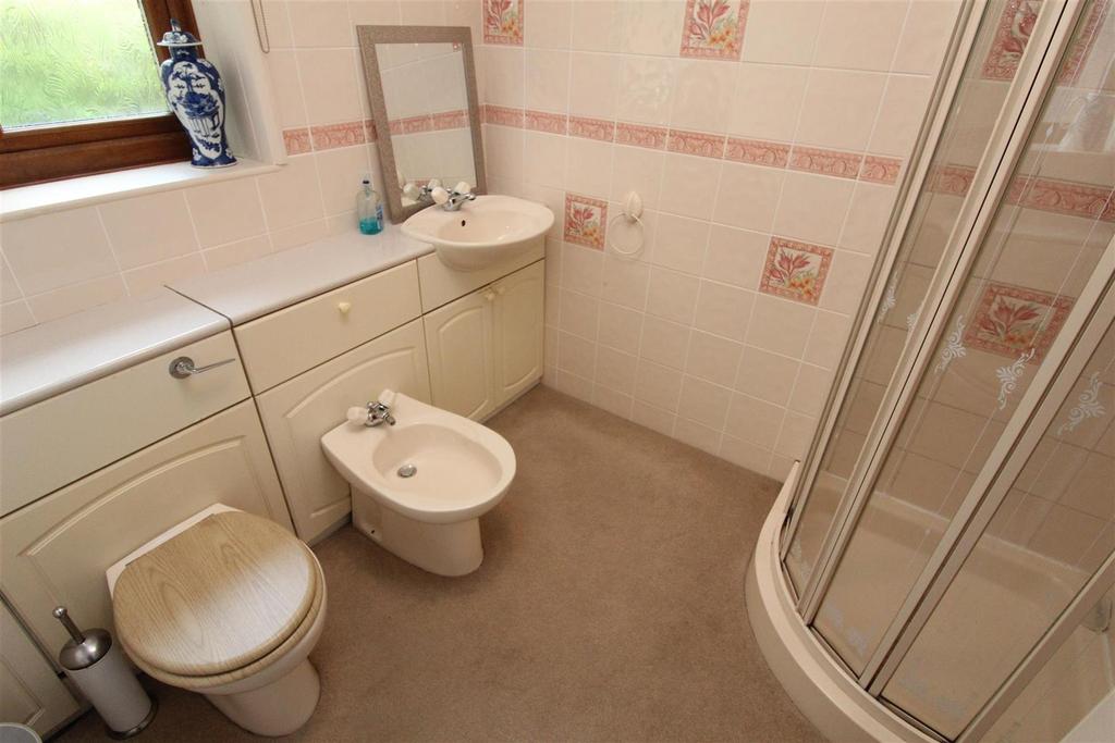 Second Bathroom
