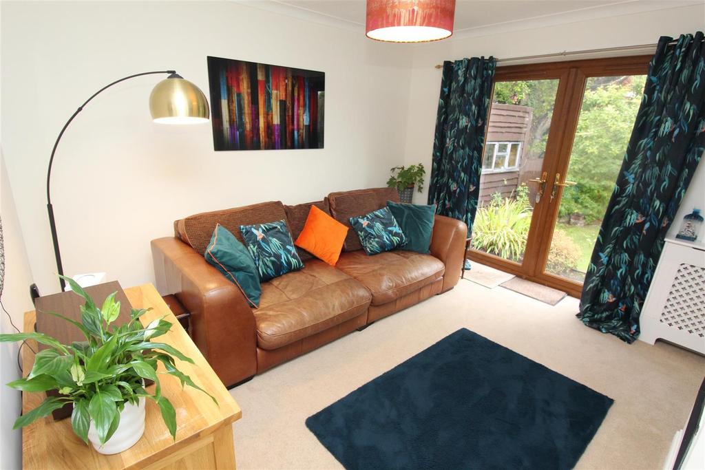 Bedroom Two/ Lounge