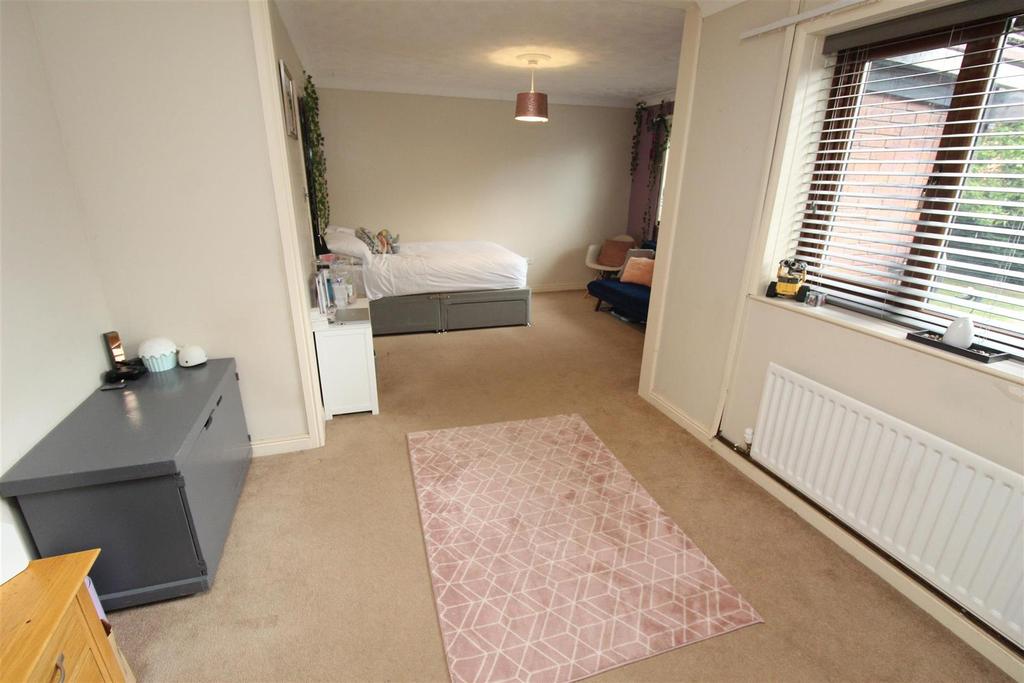 Bedroom Three