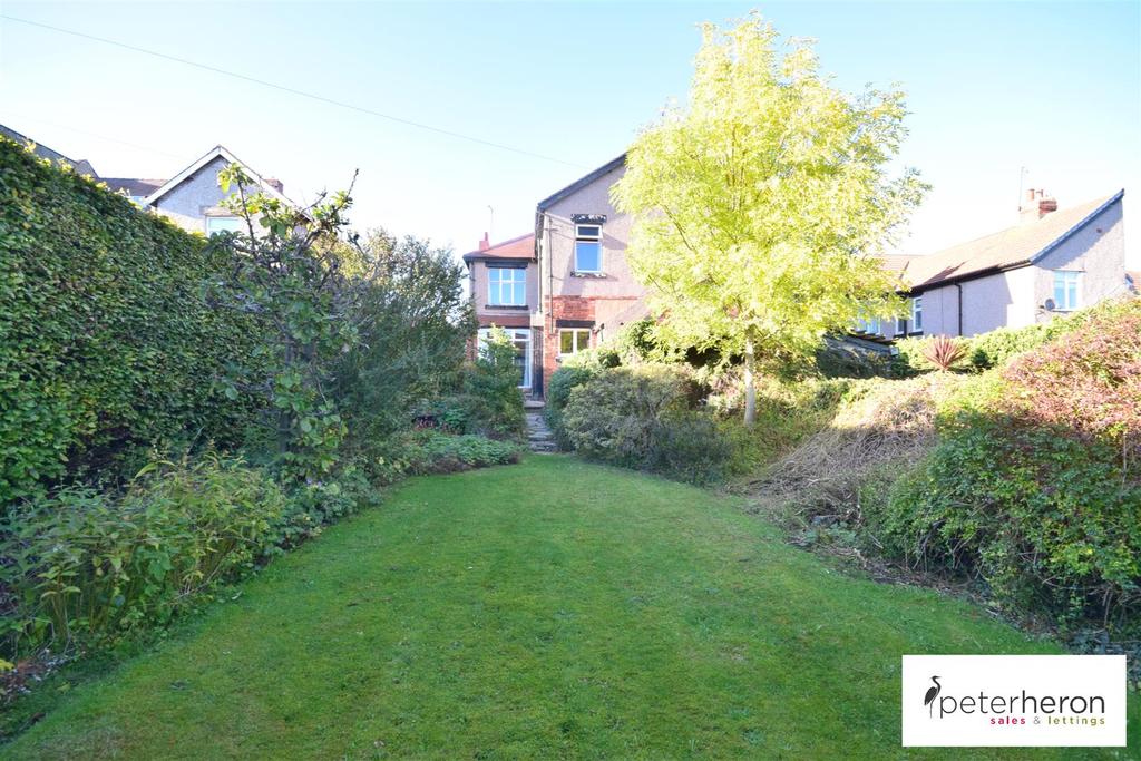 Humbledon Park, Barnes, Sunderland 4 bed semidetached house for sale