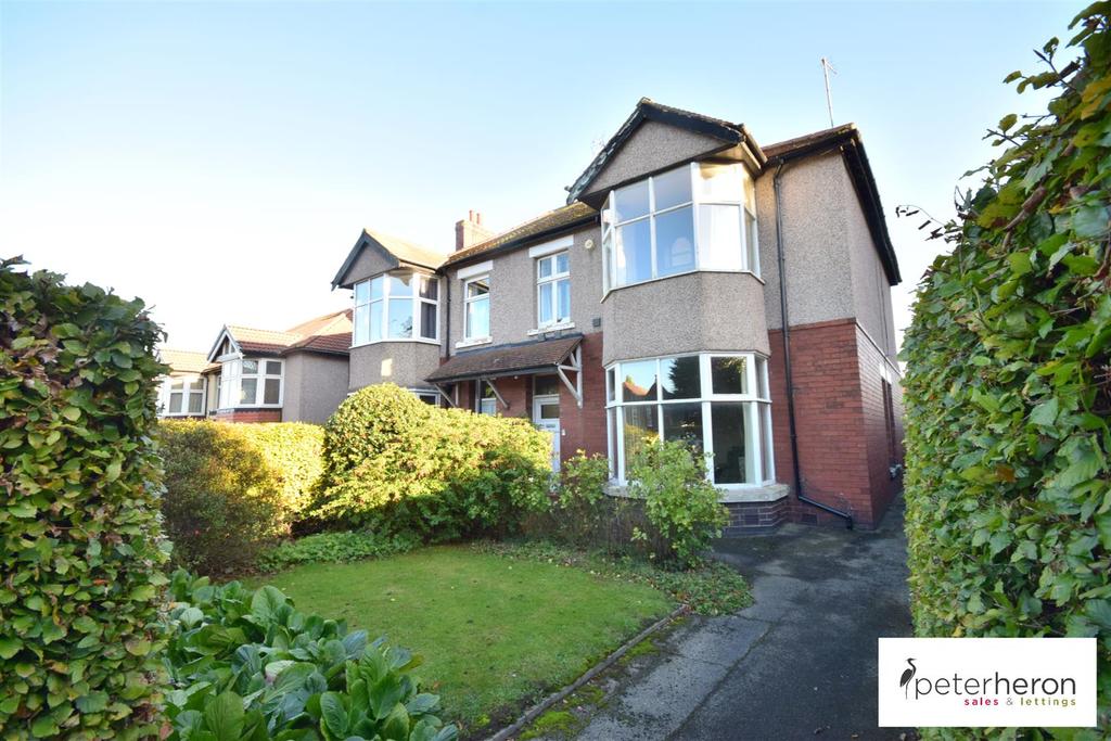 Humbledon Park, Barnes, Sunderland 4 bed semidetached house £219,950