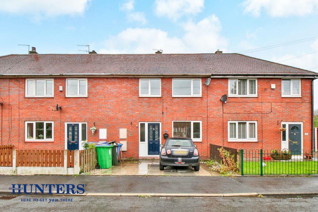 18 Drake Road, Littleborough, OL15 9PS 3 bed townhouse for sale - £135,000