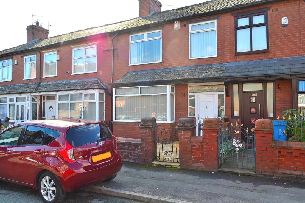 Langham Road, Oldham 3 bed terraced house for sale £180,000