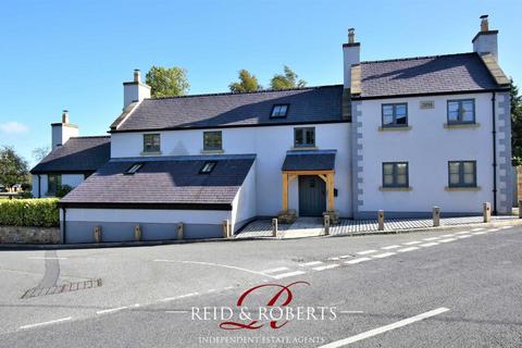 4 bedroom detached house for sale, Ffordd Pen Y Bryn, Nercwys