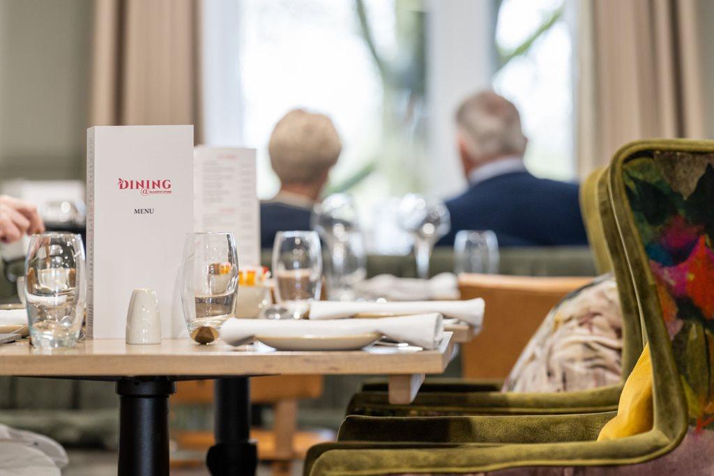 Stowe Place, Lichfield - Bistro
