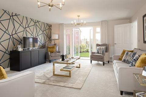5 bedroom detached house for sale - Glidewell at DWH at Romans Quarter Dunsmore Avenue, Bingham NG13
