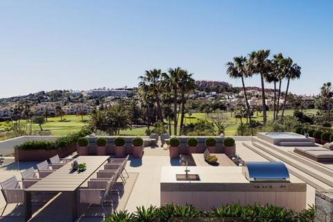 4 bedroom villa, Haza del Conde, Marbella, Malaga