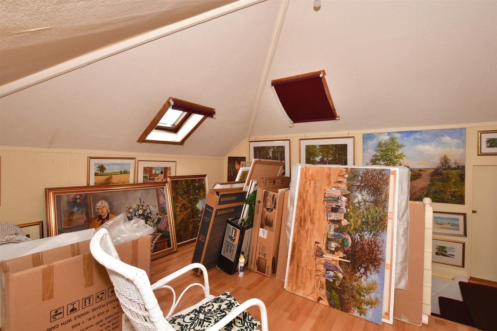 Loft Room