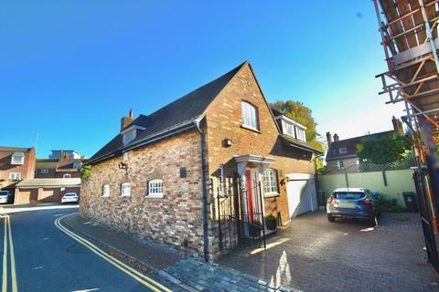 4 bedroom detached house for sale - Old Town/Quay