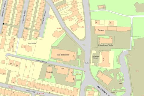 Land for sale - Bradford Road, HD6