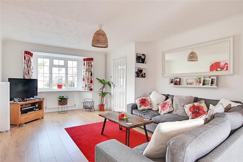 Merryfield Crescent, Angmering... 3 bed terraced house £375,000