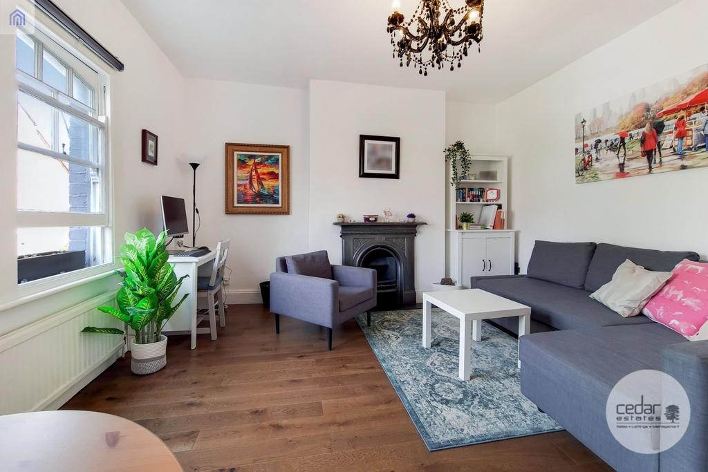Apartment in London - View 3