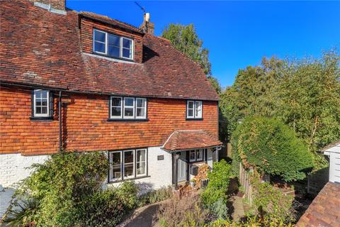 4 bedroom semi-detached house for sale - Fletching Street, Mayfield, East Sussex, TN20