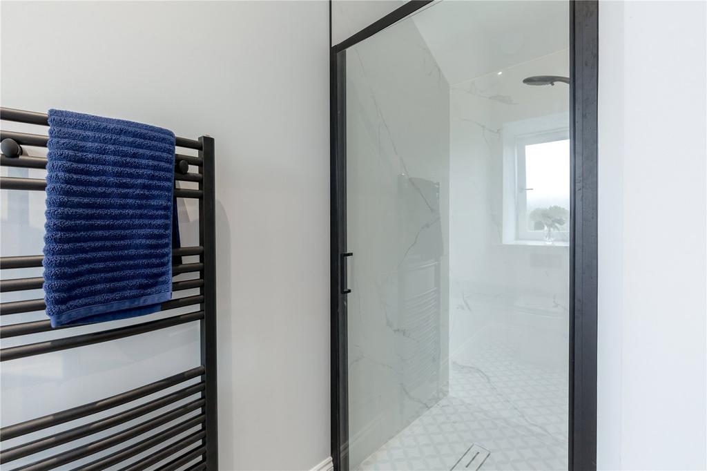 Shower Room One