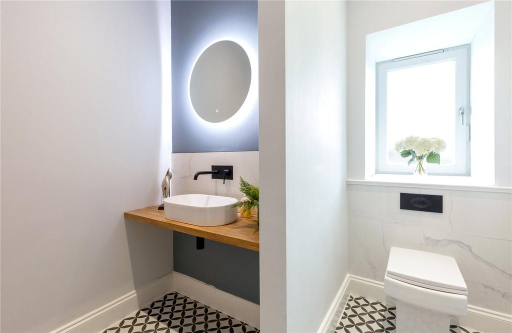 Shower Room One