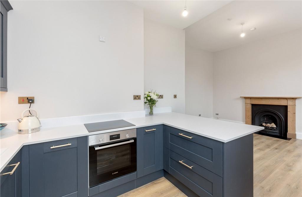Kitchen/Sitting Room