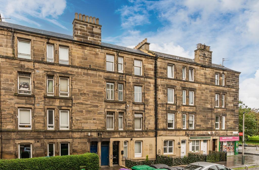 87/11 Restalrig Road South, Edinburgh, EH7 6JD 1 bed flat for sale £