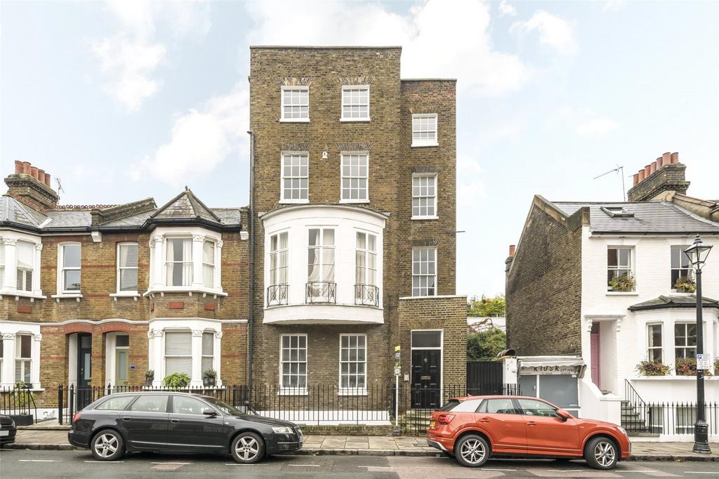 King William Walk, Greenwich, SE10 1 bed apartment £380,000