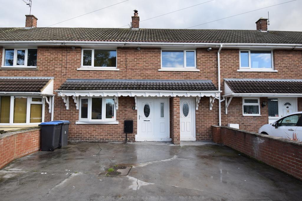 Hawthorn Road, Spennymoor DL16 3 bed terraced house for sale £89,950