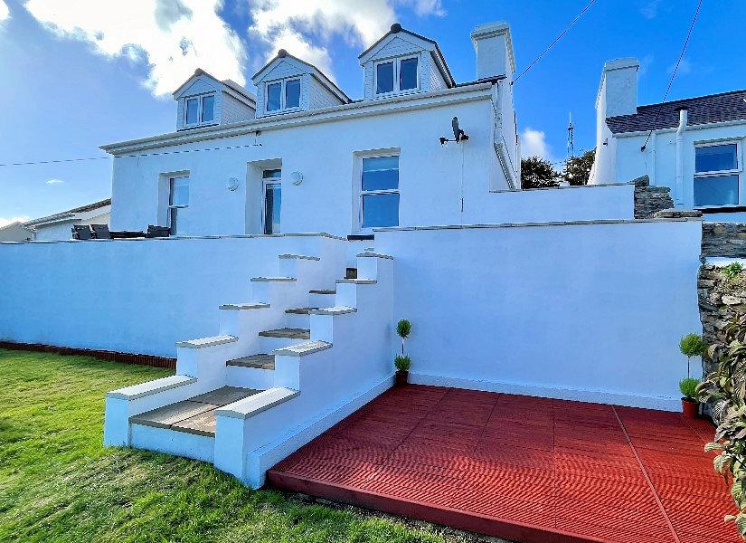 Marine Cottage South Cape Laxey, Laxey, Laxey, Isle of Man, IM4 3 bed